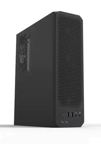 Корпус компьютерный Case Foxline FL-1004-TFX230B-85 Micro-ATX, Mini-ITX? 230 Вт-0