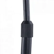Напольный светильник (торшер) MAYTONI NEVADA черный Z328-FL-01-B