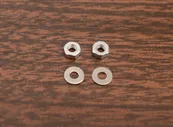 ICOM FILTER MOUNTING HARDWARE FL 52A FL 53A FL 44A FL 96 FL 222 FL 257 FL 52