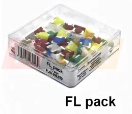Набор предохранителей TESLA FL pack - Low profile MINI (FL00.999.070)