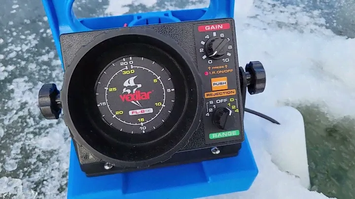 Vexilar FL-8SE Features