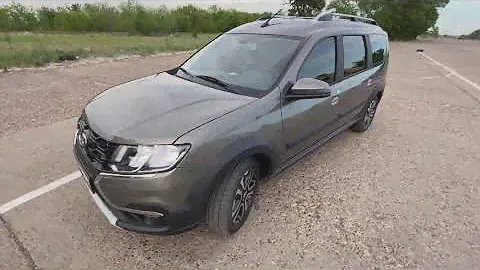 Новый Lada Largus FL . Первые впечатления после 6500 км, обзор , косяки , преимущества