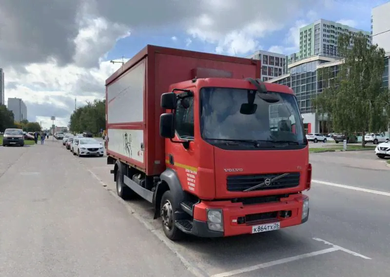 Volvo FL 2011