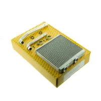 RK09076 * 2190-8101060-20 * Радиатор отопителя для а/м 2190 FL (с 2018 г.) алюминиевый-1