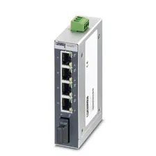 Phoenix contact 2891027 FL SWITCH SFNB 4TX/FX Промышленный коммутатор