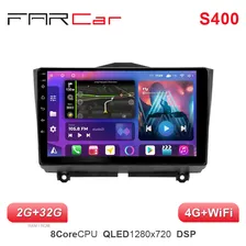 Магнитола Android LADA GRANTA FL (19+) FARCAR S400 TM1206M 2G+32G