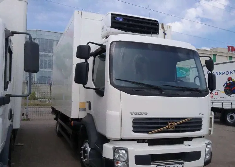 Volvo FL L240 2007г.в.Реф-0