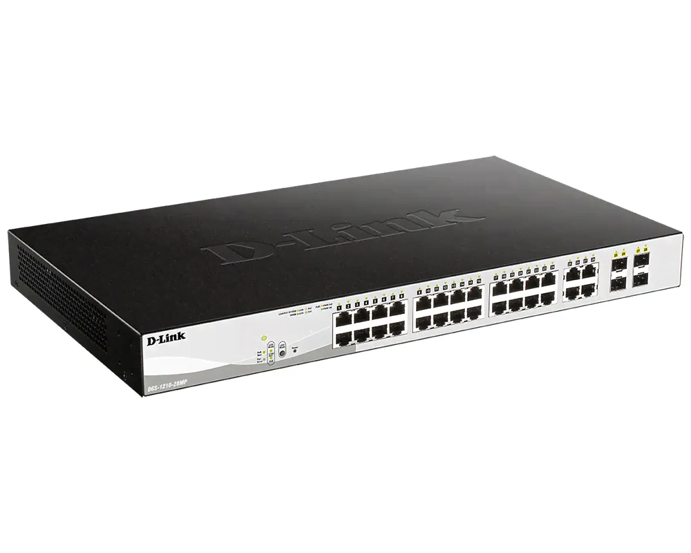 DGS-1210-28MP/FL-0