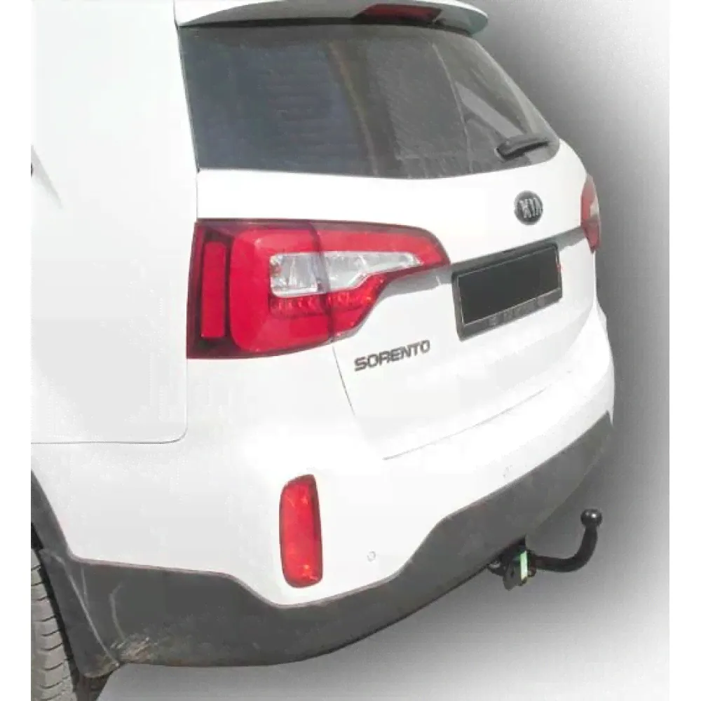 Фаркоп Лидер Плюс для KIA SORENTO 4 (XM FL) 2012- арт. H224-A-0
