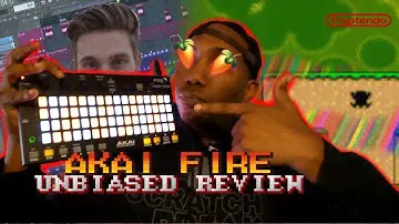 AKAI Fire: Unbiased and Unpaid Review | FL Studio 20 MIDI Controller