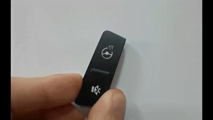 Мультируль Lada Vesta xRay с обогревом от CMGAISD коротко и понятно