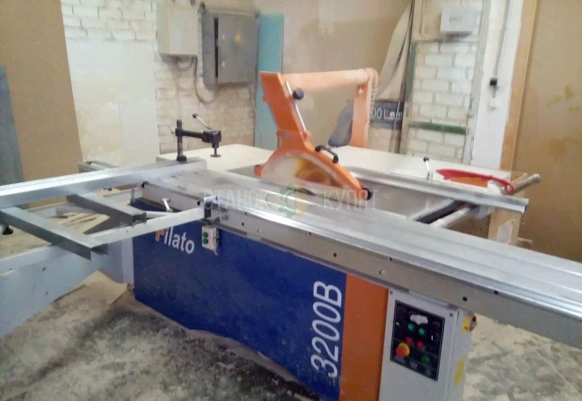 Форматно-раскроечный станок FILATO FL-3200B 2200036-0
