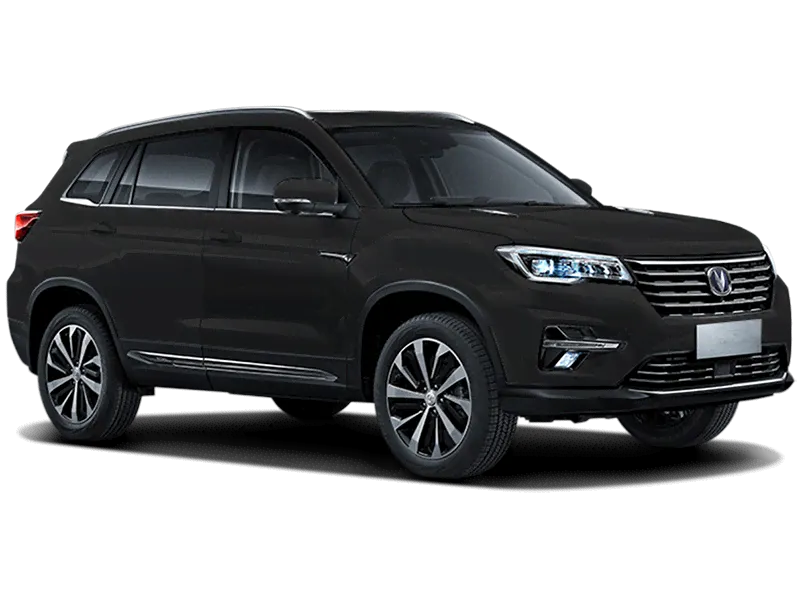 CHANGAN CS75 FL Luxe 1.8 AT 4WD 2022 черный