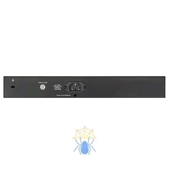 Коммутатор D-Link DGS-1210-10MP/FL