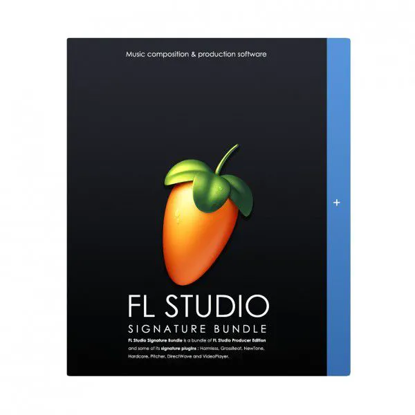 FL Studio Signature Bundle Лицензия-0