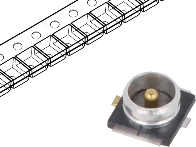 W.FL-R-SMT-1(10)