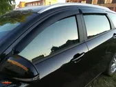 Дефлекторы на окна CHANGAN CS75 FL (2018+)