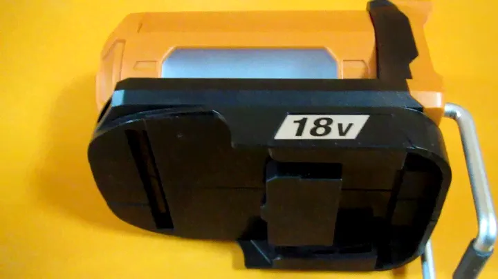 Фонарик 18V (Led torch) AEG BAL 18