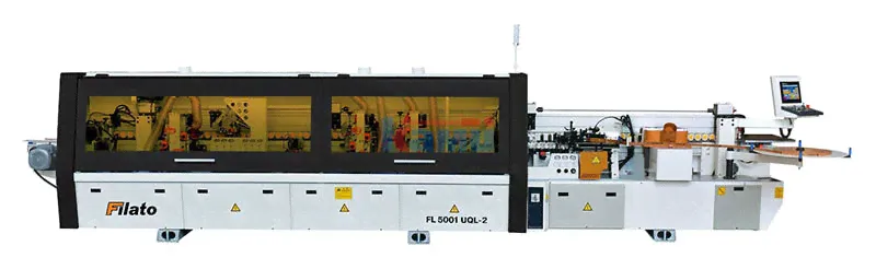 Кромкооблицовочный станок Filato FL 5001UQL-2-0