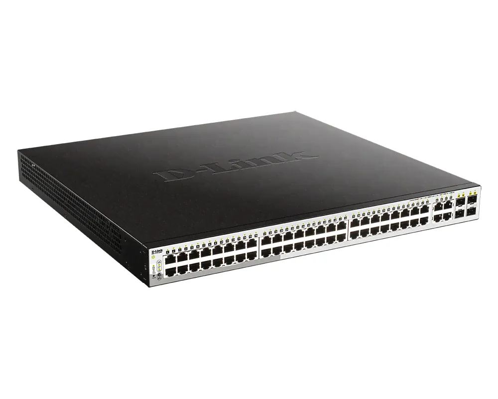 DGS-1210-52MP/FL-0