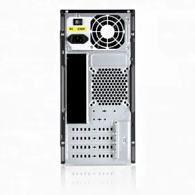Корпус Foxline FL-733 450W black (mATX, w/power cord) (FL-733-FZ450R)-0