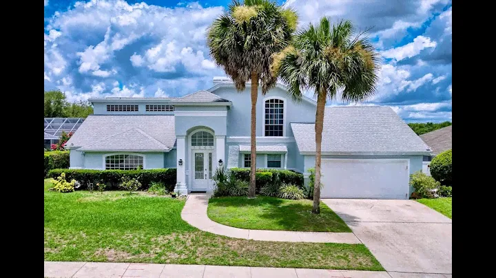 Apopka, FL Real Estate Photography - For Sale 1249 Palm Bluff Dr, Apopka, FL 32712