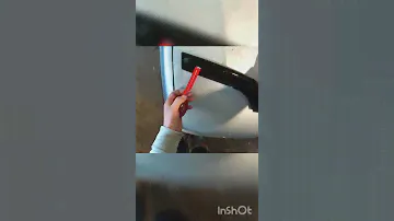 установка дефлектора
