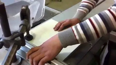 Настройка диагонали форматно-раскроечного станка.
