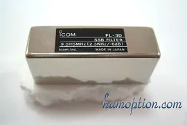 NEW ICOM FL-30 2.3Khz SSB Filter for IC-730 IC-735 IC-740 IC-745 IC-751 IC-751A