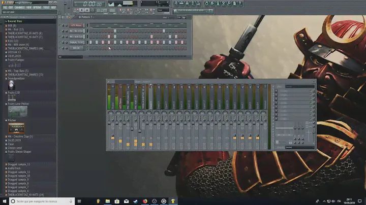 Video HQ test FL Studio 11