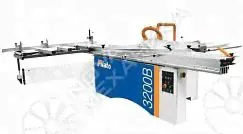 Станок форматно-раскроечный FL-3200 B (5,5 кВт)-0