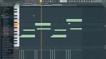 Dr. Dre - Some L.A. Niggaz (FL Studio Remake)