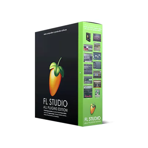 FL Studio 21 All Plugins Edition