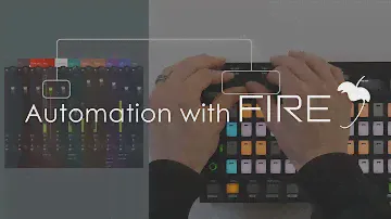 FL STUDIO FIRE | Automating with Akai FIRE