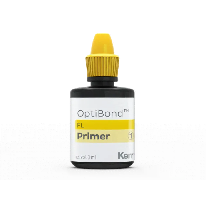 Оптибонд FL Праймер (8 мл) Адгезив тотального протравливания KERR (Optibond FL Primer)-0