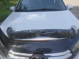 🛍 Накладка верхняя на решетку радиатора LADA GRANTA FL. Накладка Фьюжн на заводскую решетку 2190 FL Гранта c 2018г.
