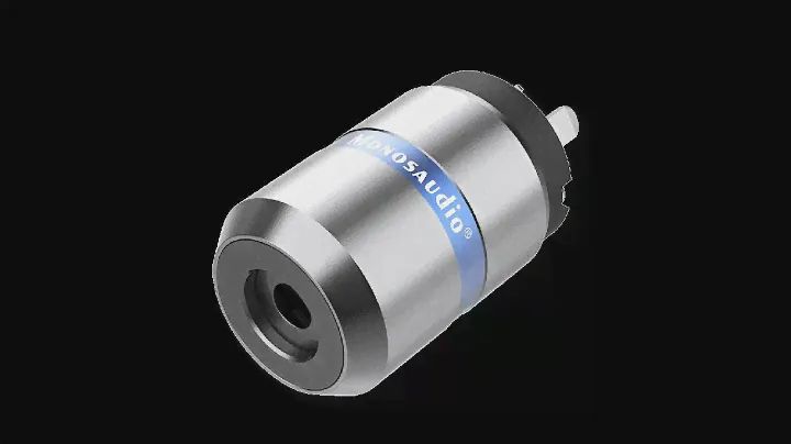 AU112 Monosaudio pure cooper  power plug