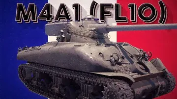 M4A1 FL 10 - лучший в приемке