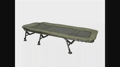 РАСКЛАДУШКА SOLAR BEDCHAIR модель СН08