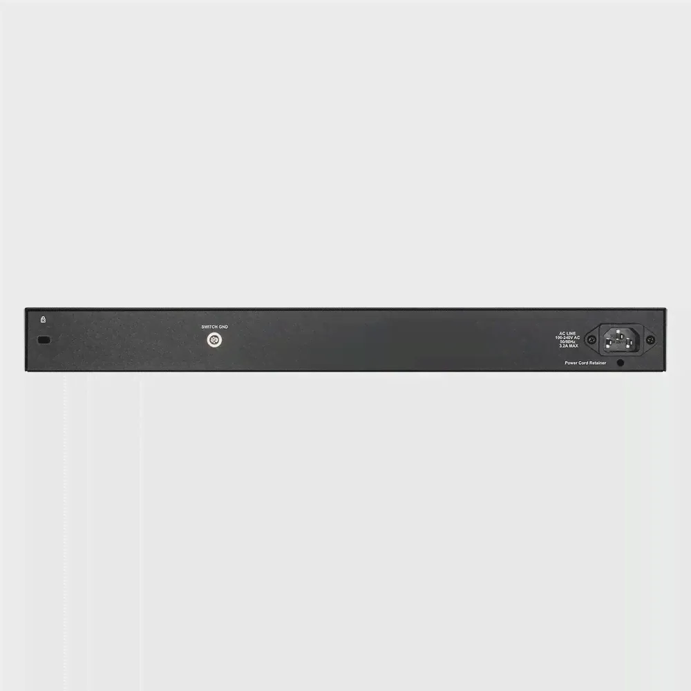 D-Link DGS-1210-28P/FL, Power over Ethernet-3