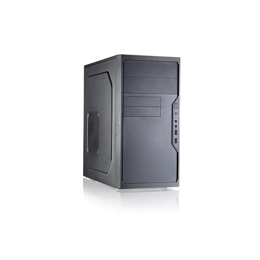 Корпус Foxline FL-733 mATX case FL-733-FZ500R-0