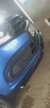🛍 Сплиттер переднего бампера Лада Гранта FL
