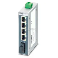 Промышленный коммутатор Phoenix Contact FL SWITCH SFNB 4TX/FX SM20