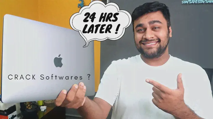 24 Hrs Later Into MacBook Air M1 ! Crack Softwares ? The Good And The Bad !