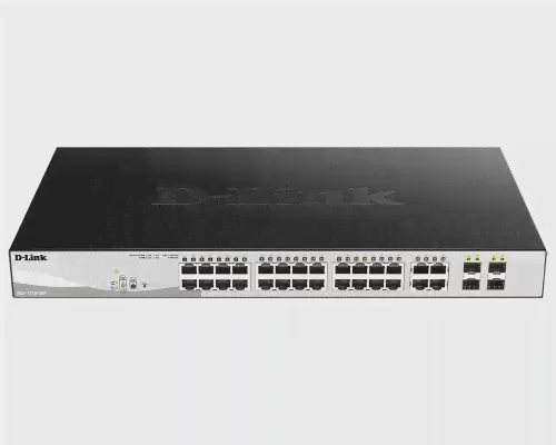 DGS-1210-28MP/FL-2