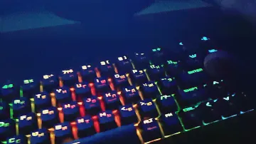 Саундтест клавиатуры ZET GAMING Immortality mini